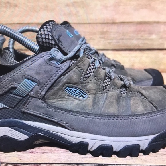 Keen targhee III mid hiking boots - Picture 4 of 5